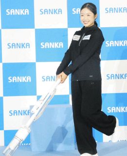 53歳伊藤みどりさんが切れ味鋭いアクセルジャンプを動画で公開