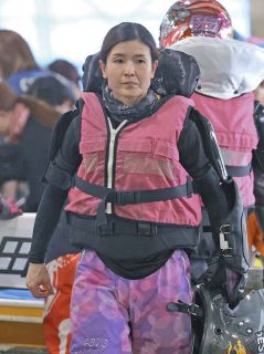 【浜名湖ボート・オールレディース】準優10Rは優出一番乗りを目指す若狭奈美子が中心、桜本あゆみと米丸乃絵はメイチの走りで逆転へ