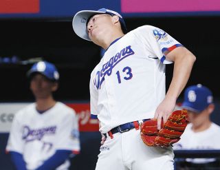 中日・高橋宏斗がプロ初完投初完封！自己最多125球9奪三振熱投…侍