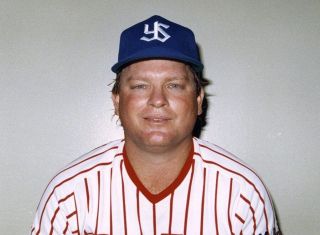 ボブ・ホーナーさん死去、６８歳　元ヤクルト強打者、日米で活躍