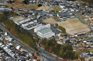 ＜ハイスクール図鑑＞（60）中津高（上）　誰も取り残さない学びへ