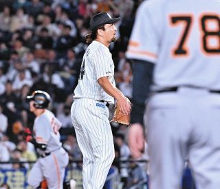元巨人の沢村拓一が岡本和真＆中田翔に2者連続被弾 つかみかけた流れを渡す【ロッテ】