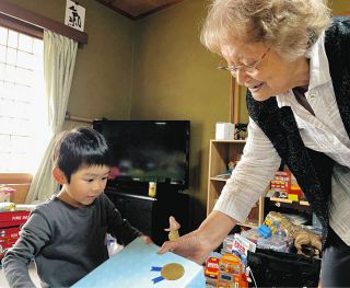 【9.21 能登豪雨１年】ばあば 空から見てるよ　輪島・町野で犠牲 米沢さん