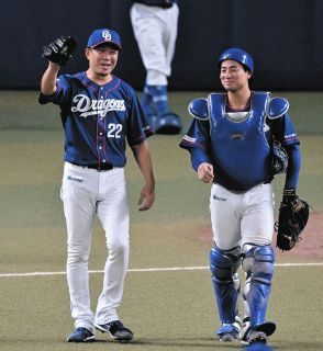 また立ち上がりで失点「同じことを繰り返してしまった」中日・吉見