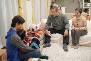 【ＮＨＫ朝ドラ『おむすび』２６日は】聖人にはその意味がわからない