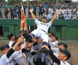 「どん底」スタートの中京、主将のけが離脱越え一丸に「みんながキャプテン」