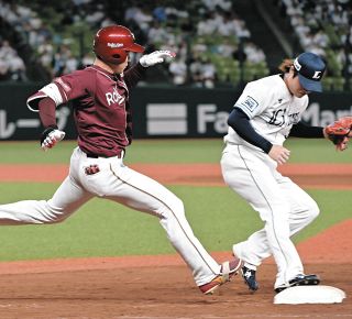 千葉ロッテマリーンズ 佐々木朗希 松川虎生 和田康士朗
