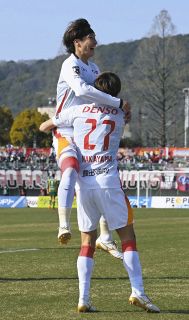 名古屋グランパス】DF成瀬竣平が契約満了…中学から下部組織で育つ「12