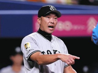楽天】渡辺佑樹 逆転ピンチで鮮やか救援 サイド転向で勝負かける