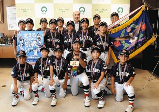 全国大会へ熱く意気込み　野球、ボウリング、卓球で奮闘