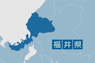 九頭竜川でアユ釣りの74歳男性が流され死亡