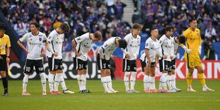 松木玖生20歳の誓い 背番号7で「難しい年になる。貪欲にゴール目指し