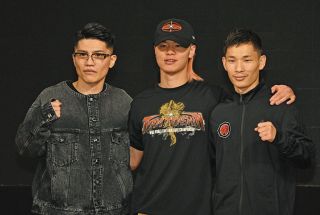 ボクシング】村田ーゴロフキン戦のアンダーカードで中谷潤人が防衛戦
