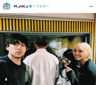 ◆山田裕貴、「妹さんそっくり」家族写真【写真】