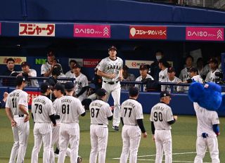 ä¾ã‚¸ãƒ£ãƒ‘ãƒ³ã€WBCç›´å‰ã«ä¸­æ—¥ã¨å¼·åŒ–è©¦åˆã€€ãƒãƒ³ãƒ†ãƒªãƒ³ãƒ‰ãƒ¼ãƒ ã€Œãƒ›ãƒ¼ãƒ ãƒ©ãƒ³ã‚¦ã‚¤ãƒ³ã‚°ã€ã‚‚ãŠæŠ«éœ²ç›®