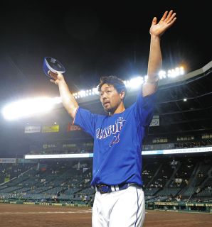 中日・藤井、現状維持4200万円でサイン 今季は初の1軍昇格なし「40歳で
