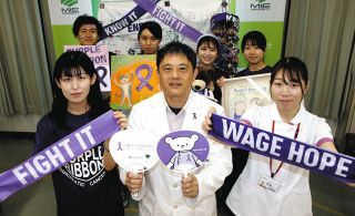 膵臓がんを理解し早期発見目指せ　15日、三重大で啓発イベント