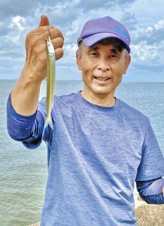 ＜ぐるっと北勢～駿遠＞　秋サヨリ始動　碧南