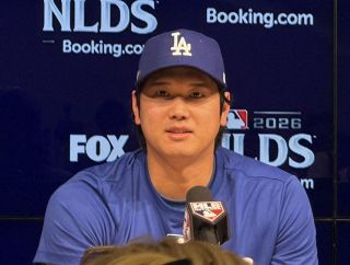 「外野手・大谷翔平をドジャースで見たいですか？」LAメディアの”提案”　に「膝を壊す」「フリーマン引退後の一塁手」「リリーフの方が」
