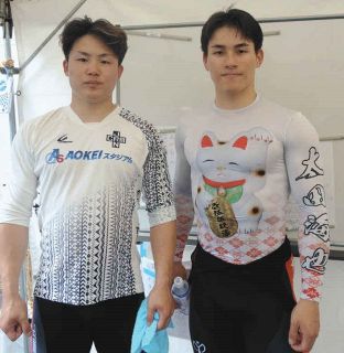 【久留米競輪・中野カップ】強力地元勢との戦い制した取鳥雄吾　「相性いいバンク」で決勝つかんだ