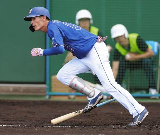 中日、ドラフト2位・桜井頼之介は背番号「16」 「夢だったプロ野球の