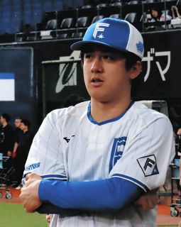 日本ハム・河野竜生は2300万円増の5000万円でサイン 来季もセット