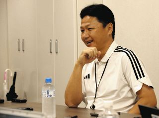 サッカーU―23日本代表・大岩監督、6月米国遠征にGK鈴木彩艶が参加希望「スタッフと話をする」　オーバーエージは交渉中