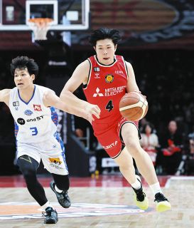 バスケ界たぎりワード』大賞の名古屋D・齋藤拓実、「真面目」と「お