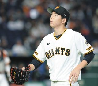 64年ぶり巨人の新人開幕投手・竹丸和幸、前日でもポーカーフェース OP