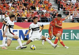 名古屋の大型補強が止まらない…鳥栖DF森下龍矢を獲得 東京五輪代表候補