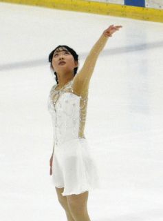 羽生結弦、4回転アクセル成功ならずも格段に進化 フリーで組み込むとみ