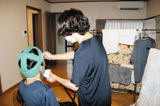 「地域で暮らす仕組み広めたい」　津のNPO、重度障害者の1人暮らしを支援