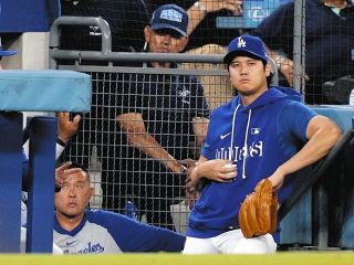 通算12年で57発のドジャースのミゲル・ロハス、WS第7戦で土壇場9回に