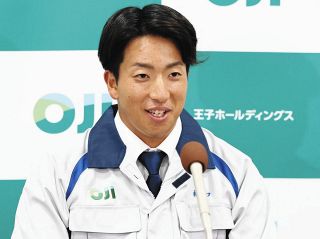王子のエース左腕・樋口新は楽天が3位指名！昨年の都市対抗で最優秀防御率の活躍、アジア大会では韓国代表相手に好投【ドラフト速報】