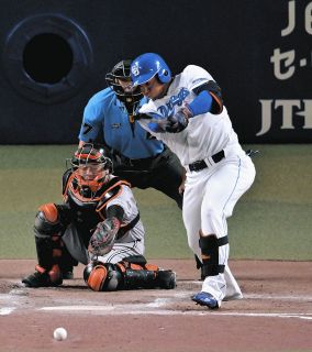 鵜飼航丞、プロ1号の原点にあった本塁打王との出会い そして