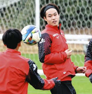 J1名古屋】DF吉田晃が契約満了で退団 「試合に出られなくても学ぶこと