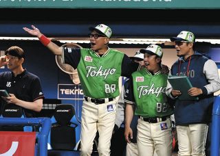 ラミちゃんは『準備と信念の人』 分厚いデータを頭に刻み込み…8番に