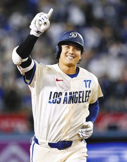 大谷翔平、”2児の父”自ら祝砲16号弾も…ドジャース惜敗【6.21vsオリオールズ】