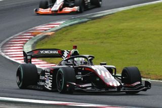スーパーフォーミュラ第8戦・予選】野尻智紀、通算25回目ポール！自身