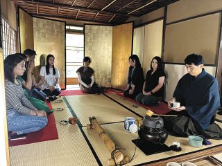 抹茶の街に来てみりん　西尾市観光協会が訪日客向け旅行会社の関係者招きモニターツアー