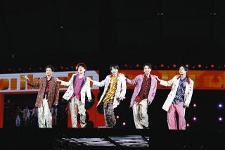 【記者の目】嵐の活動終了も「５人は永遠に嵐」　新曲追加歌詞に感じた最愛の絆