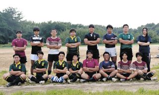 国学院久我山8トライ快勝 “ブルドーザー”FWが快足BK生かす…花園出場51