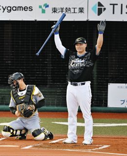 姓も出身も監督と同じ、中日・育成の井上剣也「素晴らしいご縁、鹿児島