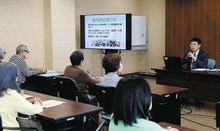 司法の現場を知る見学会　地裁、地検、弁護士会が開催