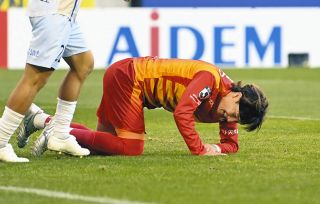 J1名古屋】田中隼磨、新加入選手へ「名古屋愛」求める 「優勝させたい