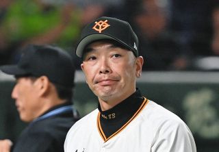 巨人・阿部監督、２戦連続救援失敗のルーキー西舘へ「また明日抑えればいい話」変わらぬ信頼