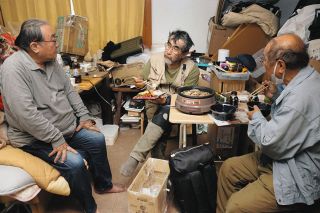 能登の弱音包むオカリナの残響　安城の築山さんら珠洲の仲間を訪問