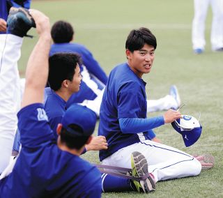 【中日】伊藤康祐が今季初の1軍合流 10日2軍戦で本塁打「ファームでやってきたことを継続」