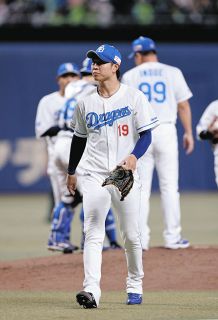 高橋宏斗：中日スポーツ・東京中日スポーツ