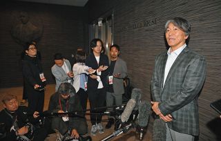 松井新監督就任の巨人、秋季キャンプは30日から　新体制が本格始動